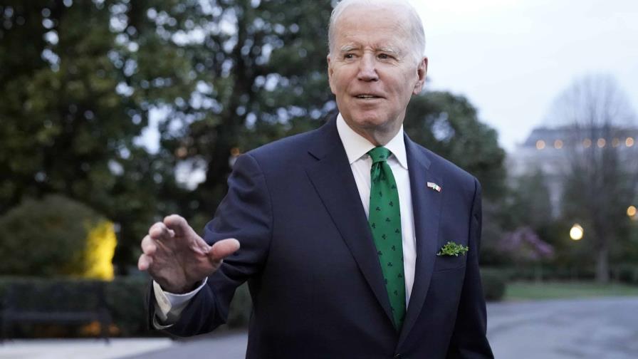 Biden expresa preocupación por propuesta de Netanyahu