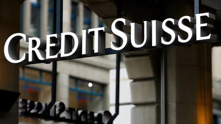 Accionistas de Credit Suisse tendrán su asamblea general el 4 de abril