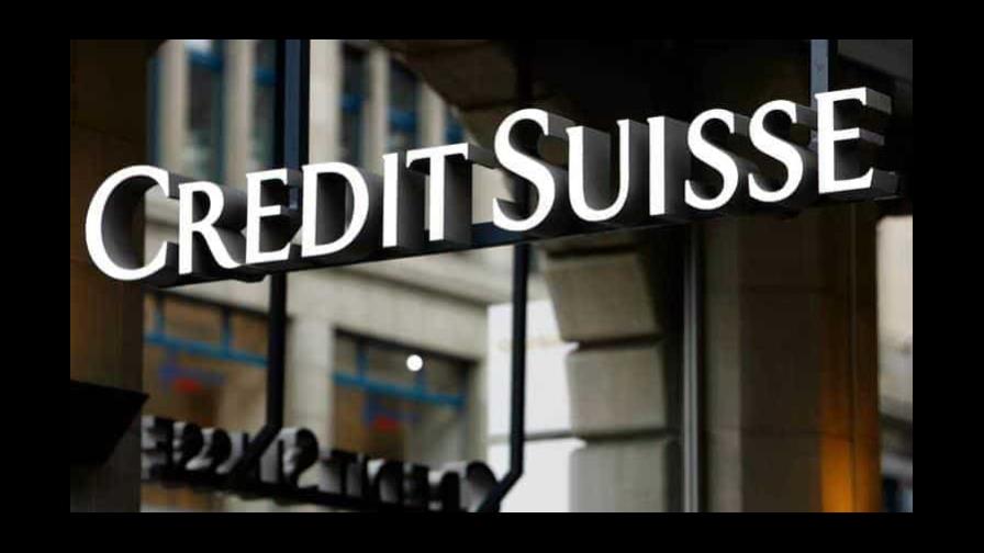 Accionistas de Credit Suisse tendrán su asamblea general el 4 de abril