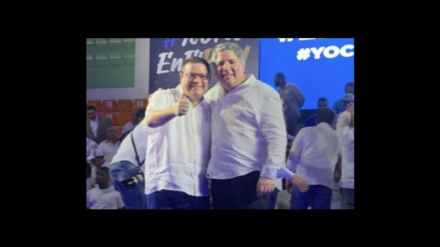 Diputado del BIS Miguel Bogaert se juramenta en el PRM