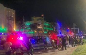 Miami Beach impone toque de queda tras otro muerto durante el spring break