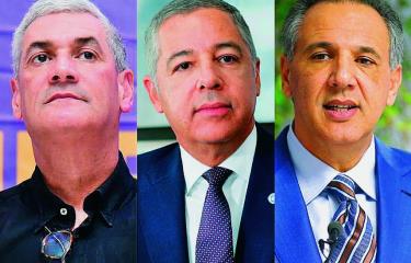 Operación Calamar, la cuarta ola que rodea a Danilo Medina - Diario Libre