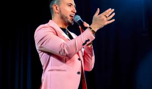 Conferencista ecuatoriano Gustavo Salinas: "Las oportunidades no esperan"