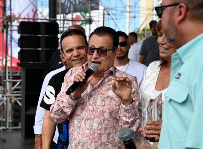 Puerto Rico baila al ritmo de la salsa con homenajes a Ismael Miranda y Tito Puente