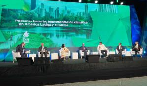 RD tendrá acceso a fondo climático de 85 millones de dólares para descarbonización