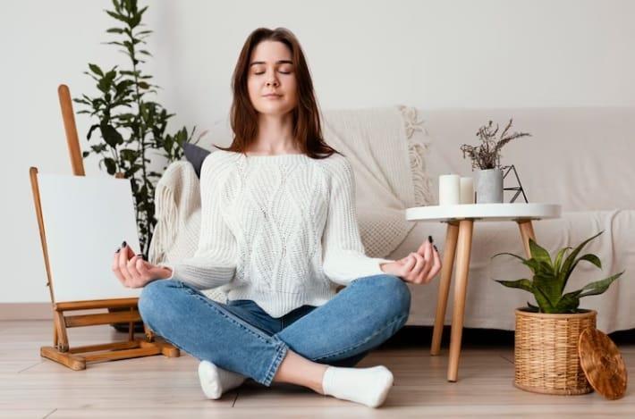 Los beneficios de la meditación para tu salud mental