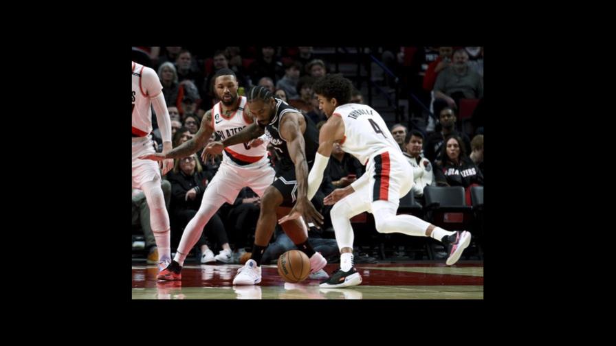 George aporta 29 puntos en triunfo de Clippers sobre Blazers
