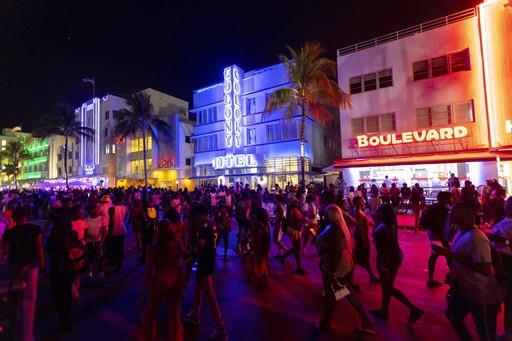 Miami Beach enfrenta violencia per tercer año seguido en el “Spring Break”