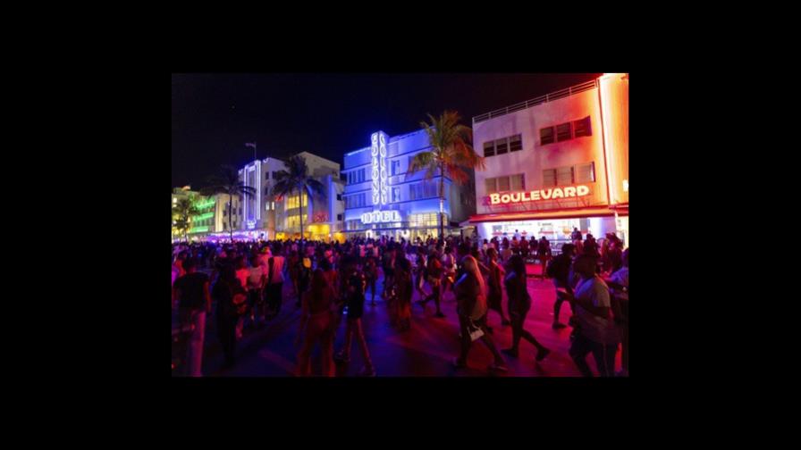 Miami Beach enfrenta violencia per tercer año seguido en el “Spring Break”