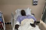Shaquille ONeal se encuentra internado en el hospital