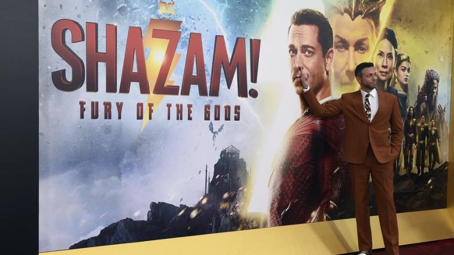 ‘Shazam! Fury of the Gods’ decepciona en taquilla ‘Shazam! Fury of the Gods’ decepciona en taquilla