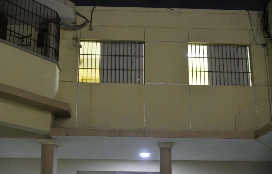 Detenidos en la Operación Calamar se alistan a pasar su primera noche en prisión