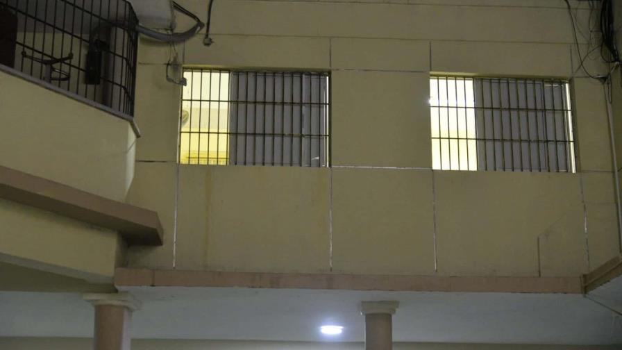 Detenidos en la Operación Calamar se alistan a pasar su primera noche en prisión Detenidos en la Operación Calamar se alistan a pasar su primera noche en prisión