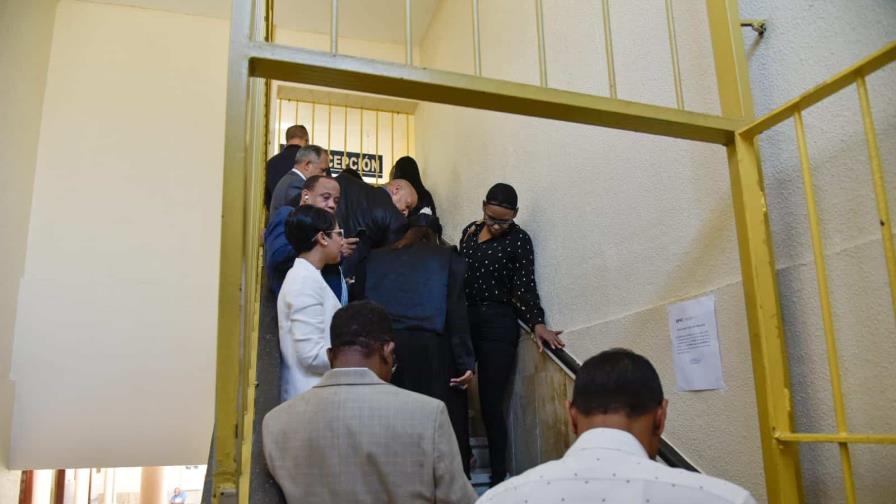 Así luce la Fiscalía tras apresamientos de exfuncionarios en Operación Calamar Así luce la Fiscalía tras apresamientos de exfuncionarios en Operación Calamar