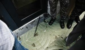 Diputada del PLD resulta herida frente al Palacio de Justicia de Ciudad Nueva