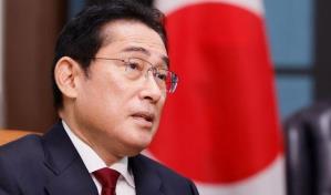 Primer ministro japonés viaja a Ucrania para reunirse con Zelenski
