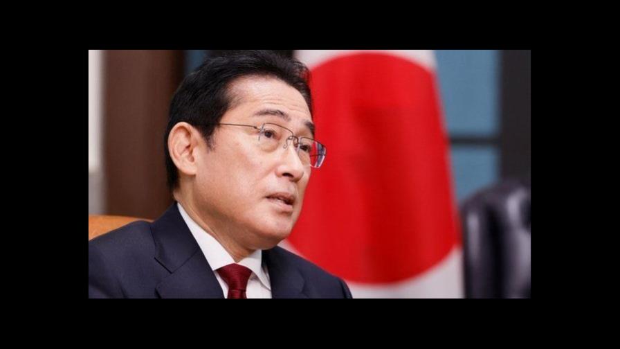 Primer ministro japonés viaja a Ucrania para reunirse con Zelenski Primer ministro japonés viaja a Ucrania para reunirse con Zelenski