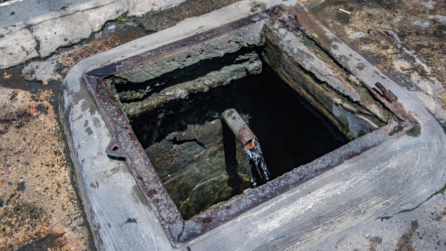 Escasez de agua se acentúa en Santo Domingo Este