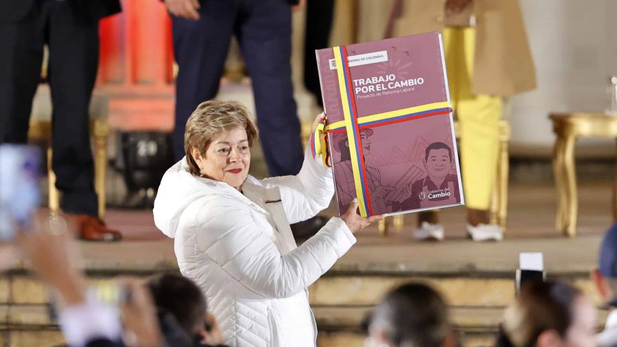 La reforma pensional colombiana fue acordada con empresarios y trabajadores