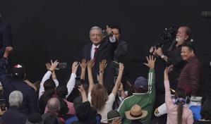 Presidente López Obrador elogia a la selección mexicana del Clásico Mundial