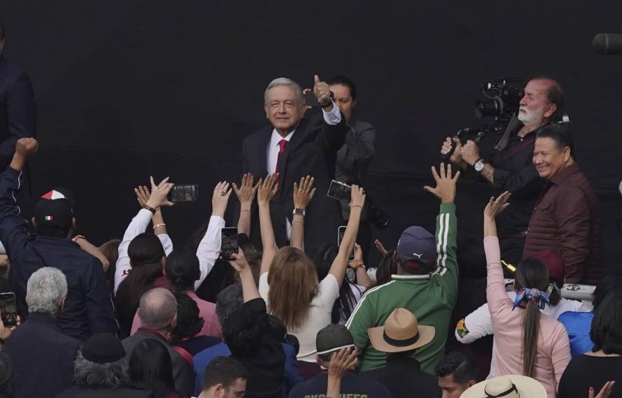 Presidente López Obrador elogia a la selección mexicana del Clásico Mundial