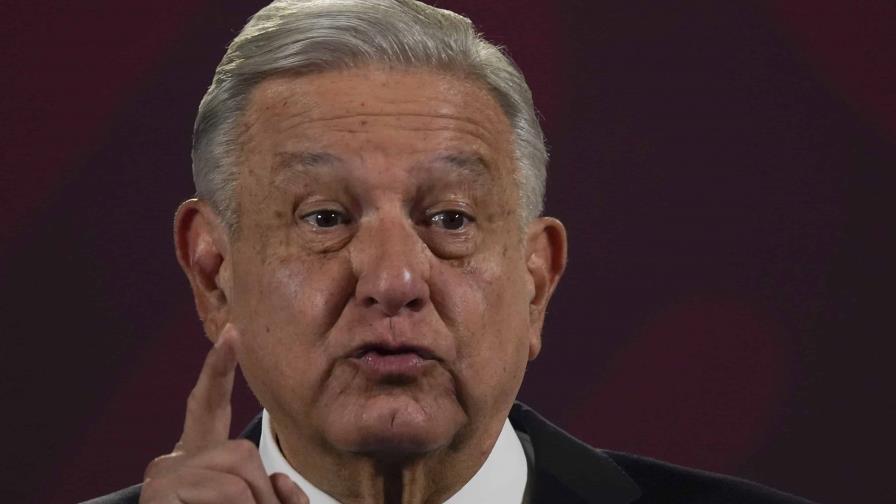 López Obrador considera antidemocrático el posible arresto de Donald Trump López Obrador considera antidemocrático el posible arresto de Donald Trump