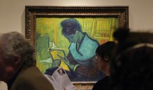 Disputa por obra de Van Gogh llega a acuerdo