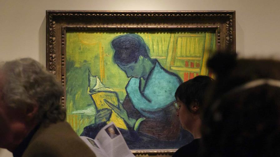 Disputa por obra de Van Gogh llega a acuerdo Disputa por obra de Van Gogh llega a acuerdo