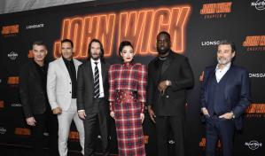 Elenco de "John Wick" recuerda a Lance Reddick