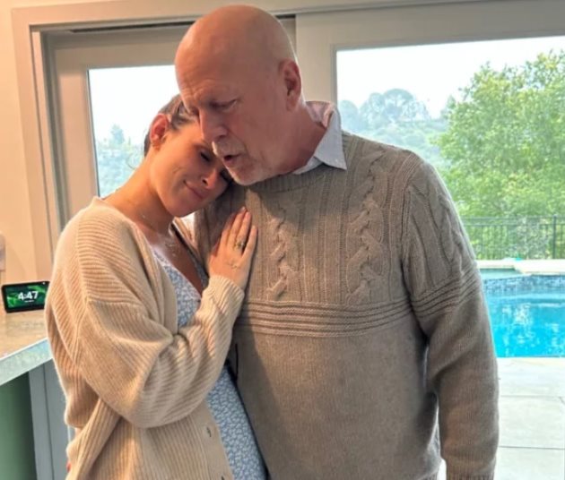 Familia de Bruce Willis celebra su cumpleaños; actual esposa y Demi Moore le dedican emotivos mensajes