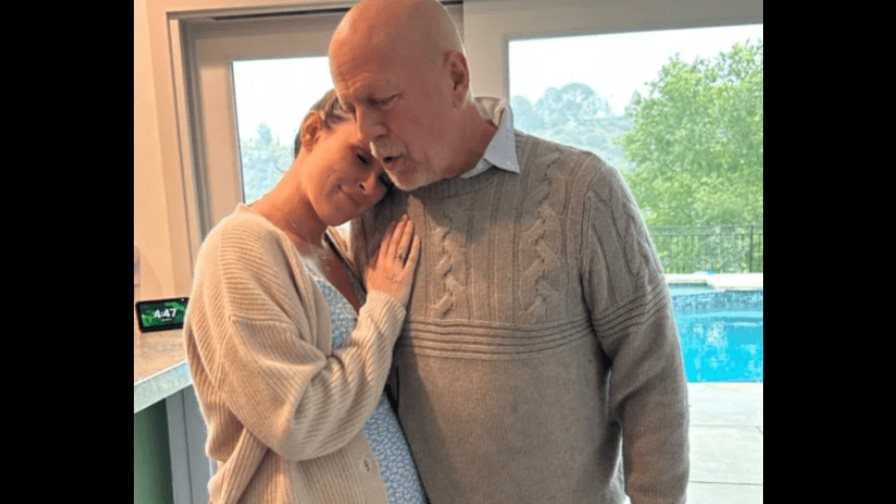 Familia de Bruce Willis celebra su cumpleaños; actual esposa y Demi Moore le dedican emotivos mensajes