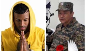 Muere padre del cantante urbano Crazy Design y con este mensaje lo despidi&oacute;