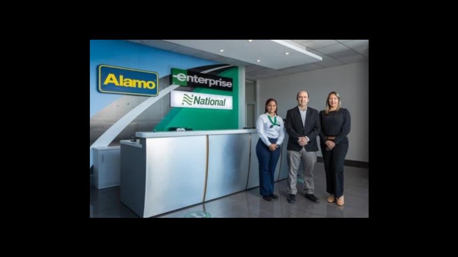 Enterprise Rent a Car Inaugura su décima estación en República Dominicana