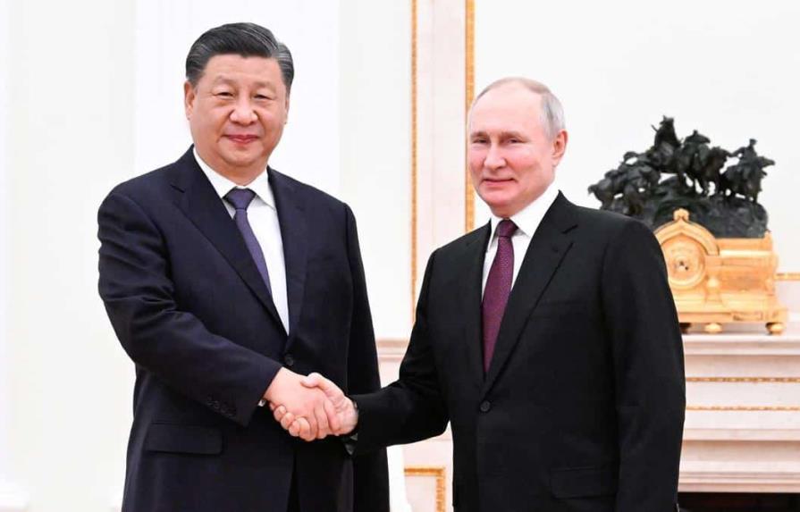 Rusia aspira a suministrar a China unos 98,000 millones de m3 de gas en 2030