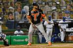 Escogido contrata al receptor Gary Sánchez y al relevista Jeurys Familia Escogido contrata al receptor Gary Sánchez y al relevista Jeurys Familia