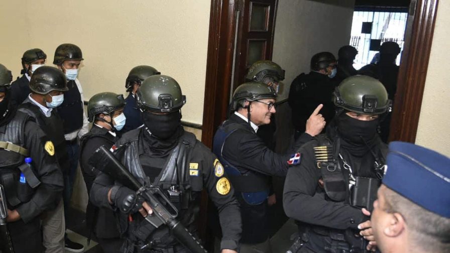 Aplazan medida de coerción contra imputados en Operación Calamar Aplazan medida de coerción contra imputados en Operación Calamar