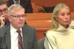Gwyneth Paltrow irá a juicio por accidente de esquí en Utah