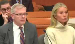 Gwyneth Paltrow irá a juicio por accidente de esquí en Utah