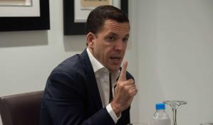 Hugo Beras: "En el país hay aproximadamente un millón de motoristas sin licencias de conducir"