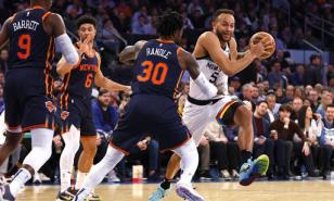 Wolves se reponen de 57 puntos de Randle y vencen a Knicks