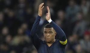 Mbappé es el nuevo capitán de Francia tras retiro de Lloris
