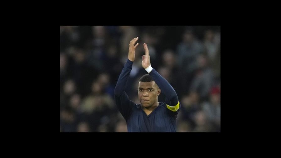 Mbappé es el nuevo capitán de Francia tras retiro de Lloris