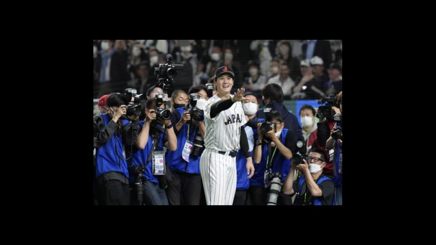 Trout listo para enfrentar a Ohtani, de ser necesario Trout listo para enfrentar a Ohtani, de ser necesario