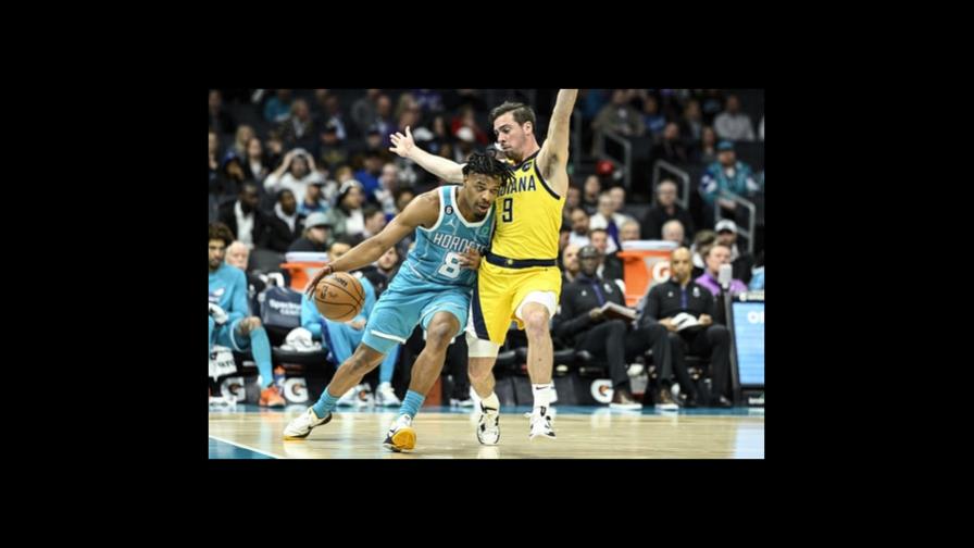 Hornets, con gran cierre, derrotan a Indiana Pacers Hornets, con gran cierre, derrotan a Indiana Pacers