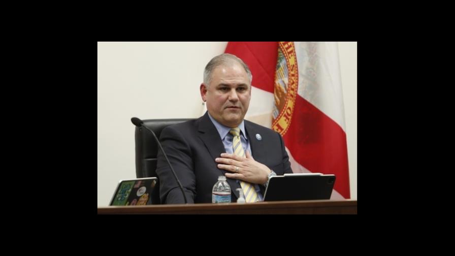 Un alcalde en Florida renuncia por desacuerdos sobre presupuesto Un alcalde en Florida renuncia por desacuerdos sobre presupuesto