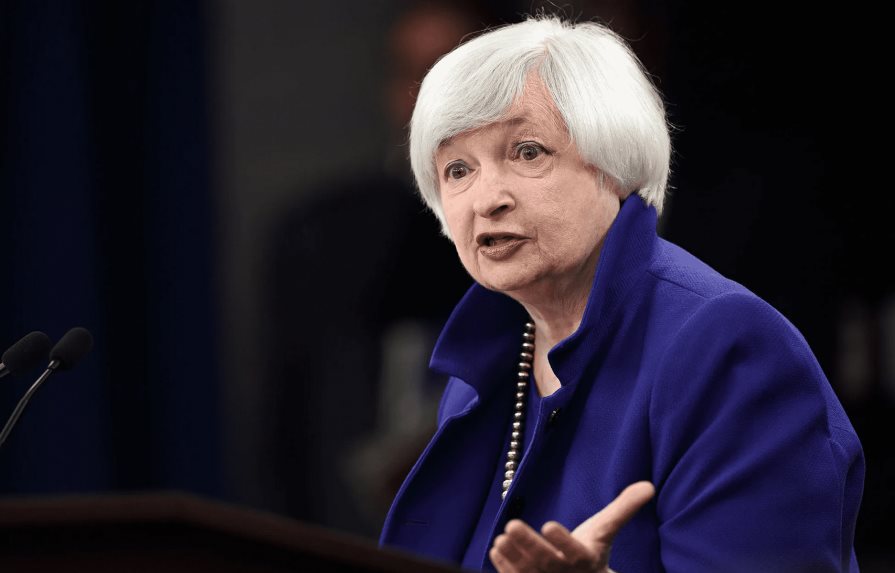 La banca de EE. UU. se está estabilizando, dice la secretaria del Tesoro