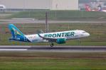 Frontier Airlines anuncia vuelos sin escalas desde Santo Domingo a Atlanta y Tampa Frontier Airlines anuncia vuelos sin escalas desde Santo Domingo a Atlanta y Tampa