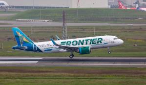 Frontier Airlines anuncia vuelos sin escalas desde Santo Domingo a Atlanta y Tampa