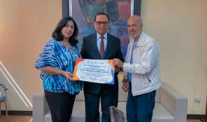 BIJRD finaliza su Ruta Itinerante con Compromiso Patriótico en la BNPHU