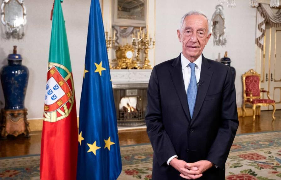 Presidente portugués Marcelo Rebelo De Sousa llega este miércoles a República Dominicana